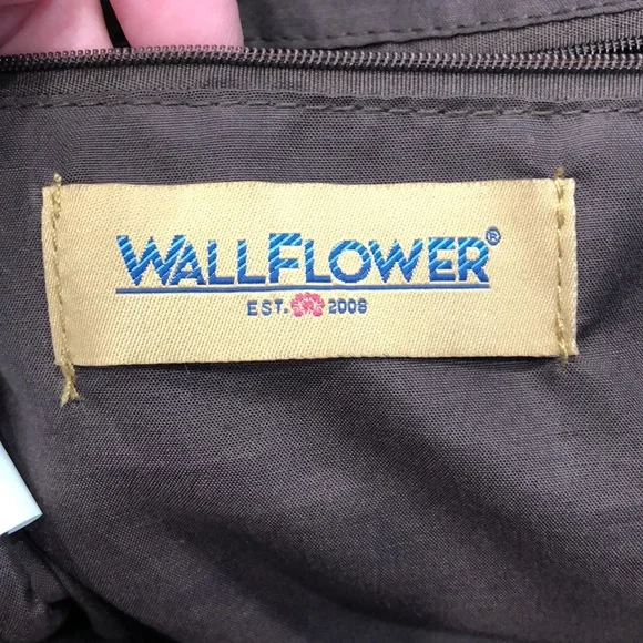 Wallflower backpack - Picture 7 of 10